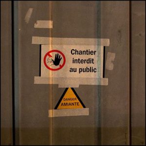 préjudice d'anxiété à la SNCF