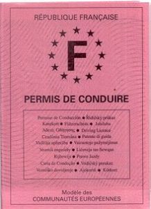 permis délivrés avant 1992