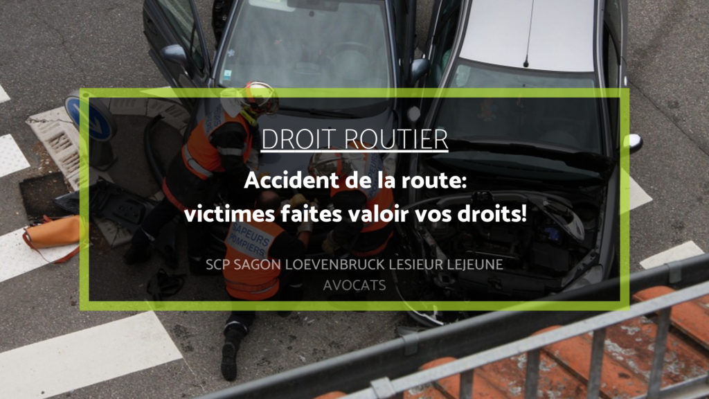 accident de la route